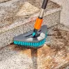 Valymo šepetėlis Gardena Flex 18814-20 Cleansystem Standus Trikampis