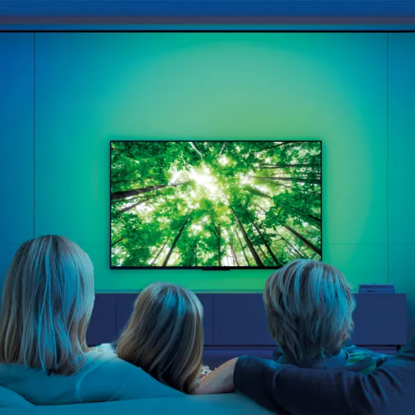 LED strēmeles KSIX SmartLED 2 m 480 Lm