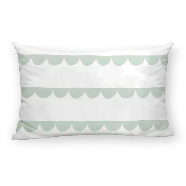 Pillowcase Kids&Cotton Guildo Mint 40x60cm 40 x 60 cm 100% cotton