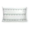Pillowcase Kids&Cotton Guildo Mint 40x60cm 40 x 60 cm 100% cotton