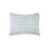 Pagalvės užvalkalas Kids&Cotton Vichy Mėlyna 30 x 50 cm 100 % medvilnė