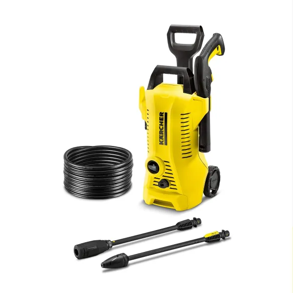 Мойка высокого давления Kärcher K2 Premium Power Control 1400 W 110 BAR 360 l/h