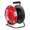 Extension Lead Vertex PB25METAL Black 25 m