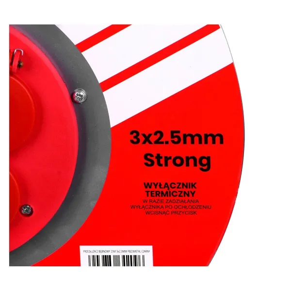 Pikendusjuhe Vertex PB25METAL Must 25 m