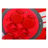 Pagarinājums Vertex PB25METAL Melns 25 m