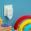 Ultragarsinis kenkėjų atbaidymo įrenginys KL Duo InnovaGoods 2 vnt.