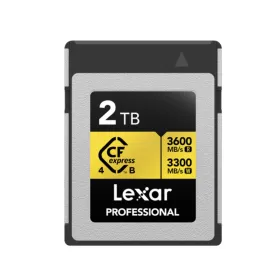 Mälukaart CF Lexar LCXEXP4002T-RNENG 2 TB