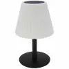 Desk lamp Lumisky Lady Spike Bouffant White Metal