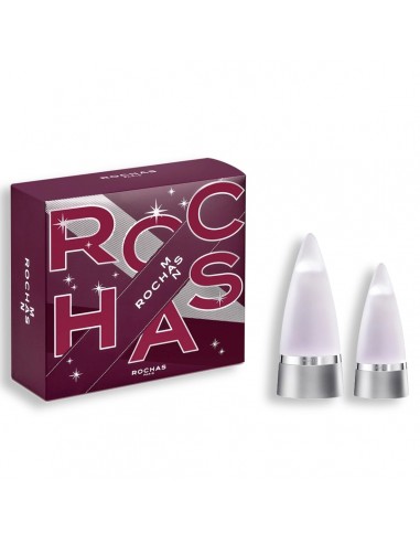 Men's Perfume Set Rochas Rochas Man 2 Pieces