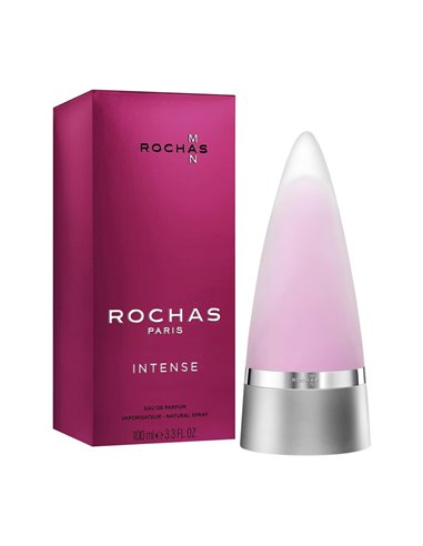 Men's Perfume Rochas EDP 100 ml Rochas Intense
