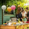 LED žibintų vainikas Lumisky Shangri La 100 Lm (3 vnt.)