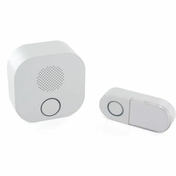 Juhtmevaba Uksekell Nupuga Dio Connected Home DiO