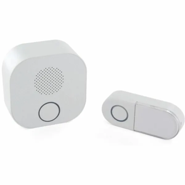 Juhtmevaba Uksekell Nupuga Dio Connected Home DiO