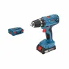Электрическая отвертка BOSCH GSR 18V-21 55 Nm