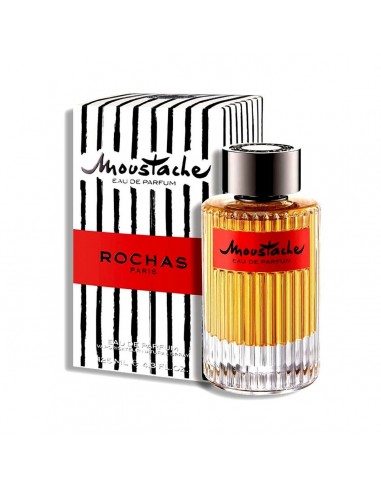 Men's Perfume Rochas EDP Moustache 125 ml