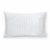 Cushion cover Decolores Rayas Blue 30 x 50 cm 100% cotton