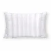 Cushion cover Decolores Rayas Purple Lavendar 30 x 50 cm 100% cotton
