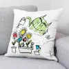 Cushion cover Decolores Calma Multicolour 50 x 50 cm Cotton Spanish
