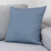 Pagalvėlės užvalkalas Decolores Ice Blue Mėlyna Spalvotas 50 x 50 cm Medvilnė