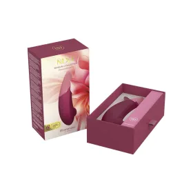 Kliitori imemise stimulaator Womanizer Bordeaux