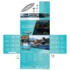 Inflatable Canoe Intex Wyoming C2 307 x 89 x 53 cm