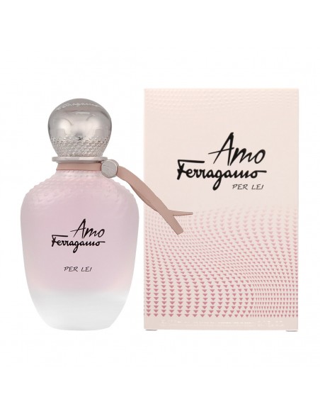 Women's Perfume Salvatore Ferragamo   EDP Amo Ferragamo Per Lei (100 ml)