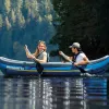 Inflatable Canoe Intex Wyoming C2 307 x 89 x 53 cm