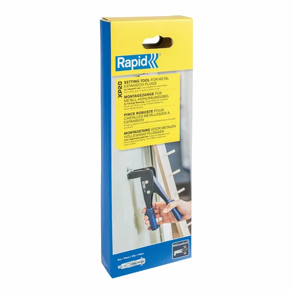 izplešanās enkurs Rapid XP20 5001537