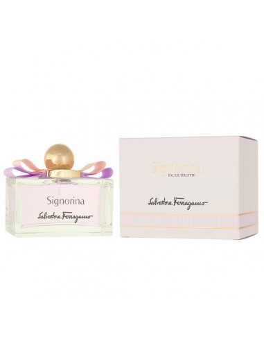 Women's Perfume Salvatore Ferragamo EDT Signorina 100 ml