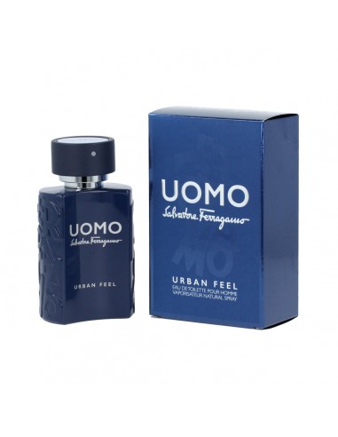 Men's Perfume Salvatore Ferragamo EDT Uomo Urban Feel 50 ml
