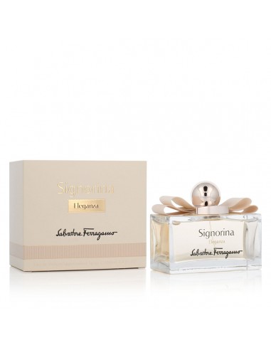 Women's Perfume Salvatore Ferragamo EDP Signorina Eleganza 100 ml