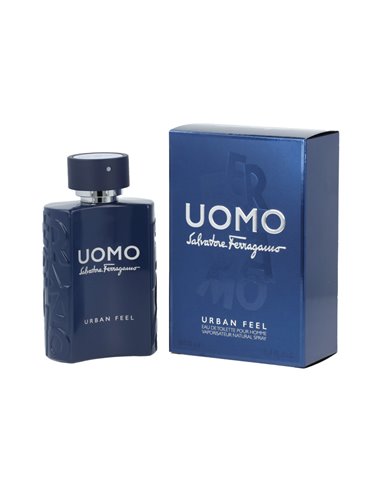 Men's Perfume Salvatore Ferragamo EDT Uomo Urban Feel 100 ml