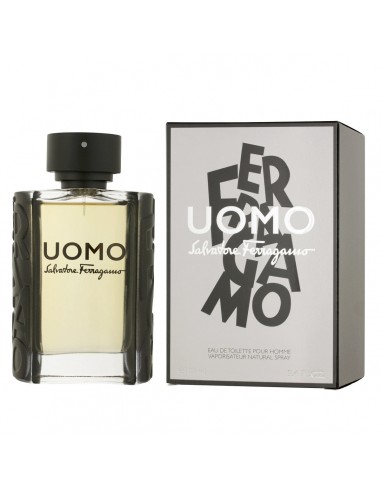 Men's Perfume Salvatore Ferragamo EDT Uomo  100 ml