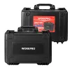 Įrankio dėklas Workpro Kietas plastikas 46,5 x 36 x 17,5 cm