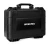 Įrankio dėklas Workpro Kietas plastikas 46,5 x 36 x 17,5 cm