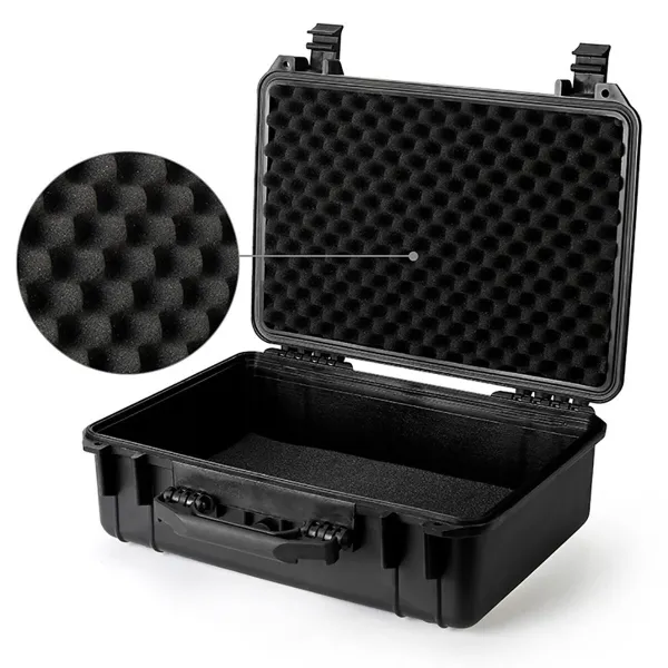 Įrankio dėklas Workpro Kietas plastikas 46,5 x 36 x 17,5 cm