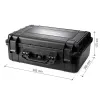 Чемодан для инструментов Workpro Жесткий пластик 46,5 x 36 x 17,5 cm