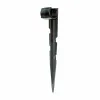 Apgaismojuma caurules atbalsts Aqua Control 902125 Melns