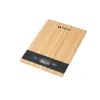 Alpina - Digital bamboo kitchen scale 5 kg