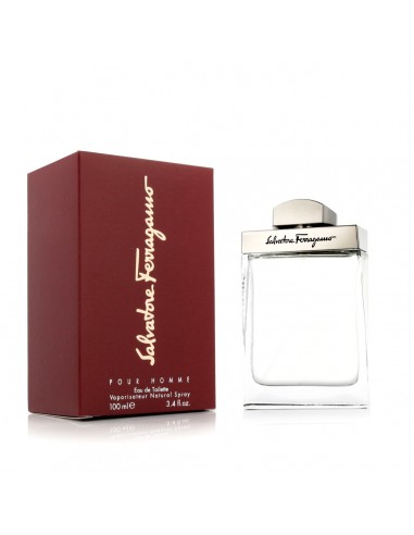 Men's Perfume Salvatore Ferragamo EDT Pour Homme 100 ml