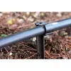 Irrigation tube support Aqua Control 902125 Black
