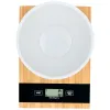 Alpina - Digital bamboo kitchen scale 5 kg