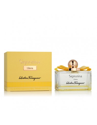 Women's Perfume Salvatore Ferragamo EDP Signorina Libera 100 ml