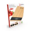 Alpina - Digital bamboo kitchen scale 5 kg