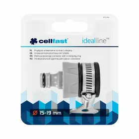 Коннектор для крана Cellfast Ideal Смеситель Многофункциональный