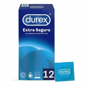 Kondomit Durex 3119247 12 Kappaletta 12 osaa