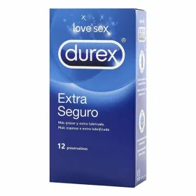 Condoms Durex 3119247 12 Pieces 12 Units