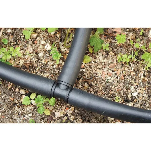Aksesuāri Aqua Control 901325 16 mm T-formas
