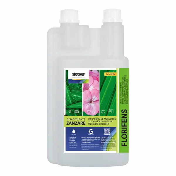Hyttyskarkote Stocker Florifens st-45139 1 L