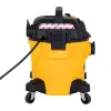 Пылесос для влажной и сухой уборки Dewalt AT-DXV20PTA 1 050 Bт 15 kPa 20 L